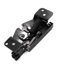 Car Hood Lock Assembly 81130D9000, 81130-D9000 for Sportage 2.0L 2.4L 2017-2021