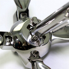 2X Inflável 316 Aço Inoxidável Ferro Metal ÂNcora para Caiaque de Pesca Caiaque 0,7 Kg