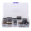 18pcs Leather Hole Punch Set Multi Shape DIY Mobile Phone Case Holster 2