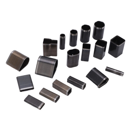 18pcs Leather Hole Punch Set Multi Shape DIY Mobile Phone Case Holster 2