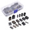 18pcs Leather Hole Punch Set Multi Shape DIY Mobile Phone Case Holster 5