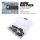 18pcs Leather Hole Punch Set Multi Shape DIY Mobile Phone Case Holster 11