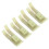 20 Sets Plastic Presser Feet for Sewing Machines, Universal 20-Pack 12