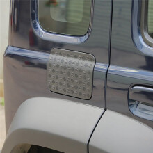 Tapa Decorativa para Tapa de Tanque de Combustible de Coche, Tapa de Aceite, Embellecedor para Jimny 2019-2024, Accesorios