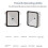 4X Eingebetteter 2D-Barcode-Scanner, USB-QR-Barcode-Leser, RS232-TTL-Schnittstelle, Kiosk, Kleiner, Fest Installierter Barcode-Drucker 2