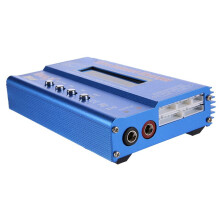 2X voor IMAX B6 80W Lipo-Batterijlader + XT60 Lipo NiMh Li-Ion Ni-Cd Digitale Lipro-Balanslader Batterij Slimme Oplader