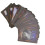 Unique Fate Tarot Deck – Classic Pattern for Divination & Coffee Shops 7