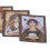 Unique Fate Tarot Deck – Classic Pattern for Divination & Coffee Shops 12