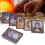 Unique Fate Tarot Deck – Classic Pattern for Divination & Coffee Shops 14