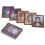 Unique Fate Tarot Deck – Classic Pattern for Divination & Coffee Shops 16