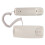 Corded Wall Phone KX-T777CID with LCD Display Redial Function White 5
