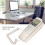 Corded Wall Phone KX-T777CID with LCD Display Redial Function White 8