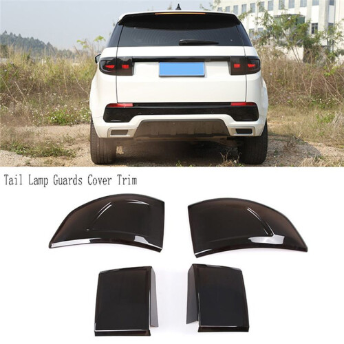 4 Piezas de Cubierta de Protección para Luces Traseras de Coche, Decoración para   Sport 2020-2022 1