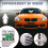 Car Headlight LED Module for  3 Series E90 E91 2007-2011 Side LED Indicator Turn Signal Light Source 63127245813 L 5