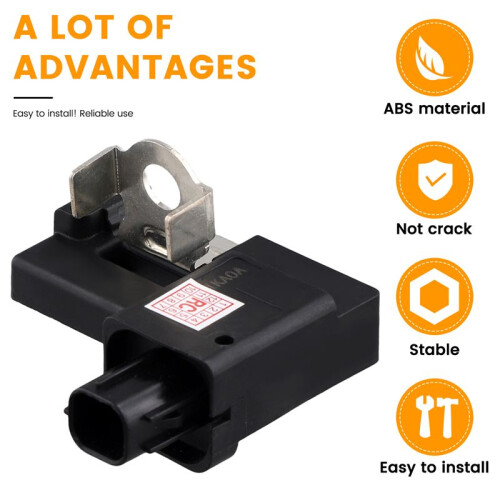 294G0-3ZB0A Car Battery Current Sensor Compatible for  Sentra 1.8L 2013-2019