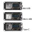 ESP32 ESP-WROOM-32D WIFI  Development Board CH340 with 0.96 OLED Screen Yellow  Display Micro-USB 2