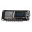 ESP32 ESP-WROOM-32D WIFI  Development Board CH340 met 0,96 OLED-Scherm Geel Blauw Display Micro-USB 3