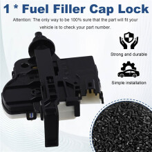 Car Fuel Flap Actuator Motor Central Locking Accessories for C-HR 2018-2022 77030-F4030 77030F4030