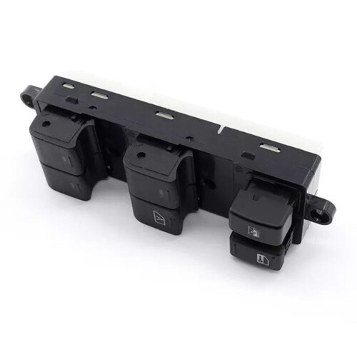 25401-EB70A Car Front Right Power Window  Control Button for  Navara D40 2005-2014 Right-Hand Drive