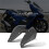 Guiador à Prova de Vento Universal 7/8 Polegadas 22 Mm Protetor de AlçA para Motocicleta Scooter de Motocross 4