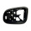 Car Side Mirror Frame Holder for  S60  2011 2018 S80 2012 2016 V40 2013 2019 V70 2013 2014 Auto Replace Part 2