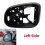 Car Side Mirror Frame Holder for  S60  2011 2018 S80 2012 2016 V40 2013 2019 V70 2013 2014 Auto Replace Part 4