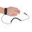 Reusable Static Proof ESD Wrist Strap with 1.8m Grounding Wire Black 6