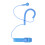 Reusable Static Proof Wrist Strap with 1.8m Grounding Wire, Blue 5