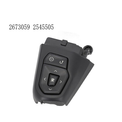 For Truck  L,P,G,R,S 2016- Steering Wheel  Multifunction Module Control Unit Dashboard 2673059 2545505 1