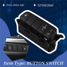 93700f2060 Instrument Lamp Headlight Adjustment Button for AD 2016-2018