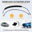Car Door Lock Actuator  Controller for  3 2008-2012 BL Front Right BS1A-58-310A BFF4-58-310 3