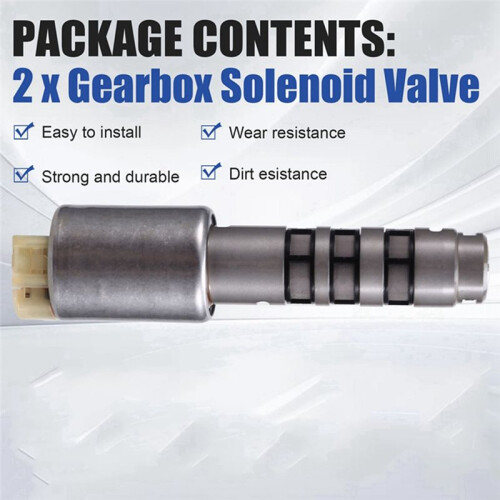46313-02290 Elettrovalvola Cambio Auto per  Moring 2011-2015 1
