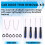 Auto Interior Disassembly Kit Car Plastic Trim Removal Tool Car Clips Puller DIY Panel Tools for Auto Trim Puller Set 6