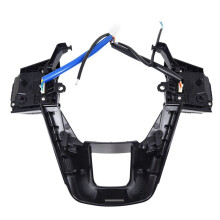 Botão de Controle de Volume Do Volante Multifuncional para Carro 84250-0E120 para Hilux Revo Fortuner 2015-2020, B