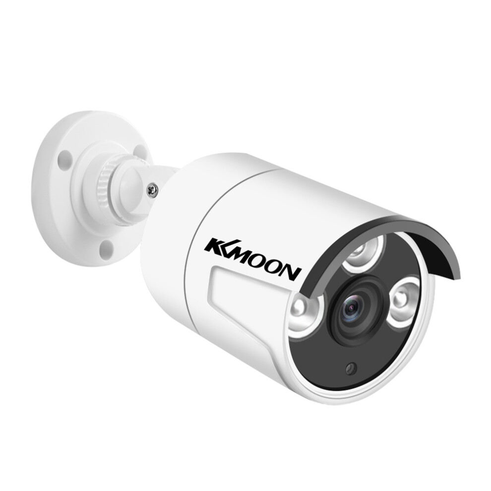 3Mp Poe Ip Camera Waterproof Night Vision 10M With Motion Detection 4991375783819