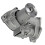 Pompa Acqua Auto 1300A045 2009-2013 per  Motore 4D56 4D56U 2008-2015 L200 6