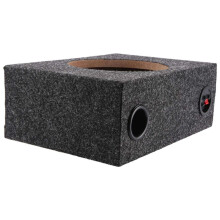 Single 8-Inch Sealed Universal Speaker Boxes Car Speaker Box Car Subwoofer Boxes for Car Music