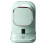 Wall Mounted Automatic Toothpaste Dispenser with Smart Sensor, Adjustable Paste Control for Kids Bathroom Green 1