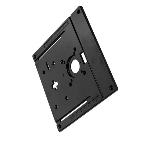 Router Table Insert Plate, Router Table Plate Insert for Woodworking Bench Router Table Plate 1