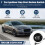 Car Ignition Stop Start Button  C2D59751 for  XJ 2014-2019 Engine Start  One Button Start 3