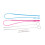 Household DIY 6Pcs Sewing Loop Kit Stainless Steel Deformation-Resistant Tools 9