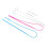 Household DIY 6Pcs Sewing Loop Kit Stainless Steel Deformation-Resistant Tools 14
