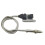 Kväveoxidsensor Nox-Sensor 1889126 5WK96660C för DAF   5WK9 6660C 4