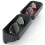 Behind Screen Storage for   2024 2025 Duo Trays Hidden Dashboard Organizer Interior Accessories 4