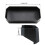 Behind Screen Storage for   2024 2025 Duo Trays Hidden Dashboard Organizer Interior Accessories 6