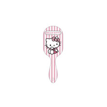 Haarebürste - Hello Kitty - Kind - Sanftes Entwirren - Weiche Borsten - Für Mädchen