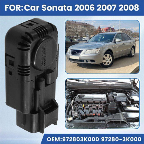972803K000 Samochód AQS Air Temperature Ambient Sensor Plug  dla  Sonata 2006 2007 2008 1