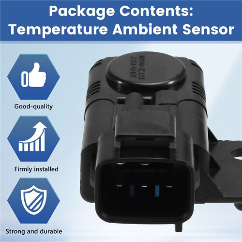 972803K000 Samochód AQS Air Temperature Ambient Sensor Plug  dla  Sonata 2006 2007 2008 2