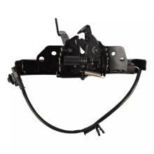 81130-M6000 Car Hood Lock Assy for Forte Sedan 2.0L 1.6L 2019-2021