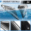 For  Eclipse  2018-2021 Side Mirror Triangle  Corner Cover Triangle Window Garnish Panel 7407A521 L 6
